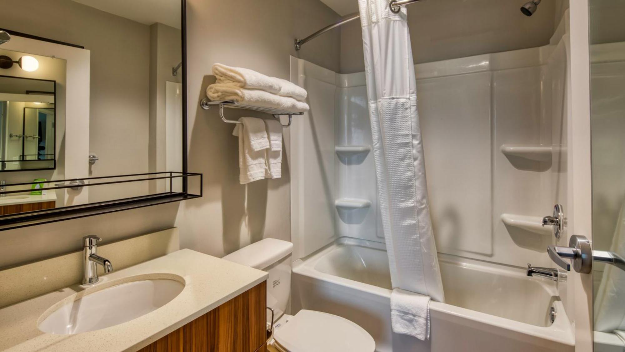 Uptown Suites Extended Stay Denver Co - Centennial Exterior foto